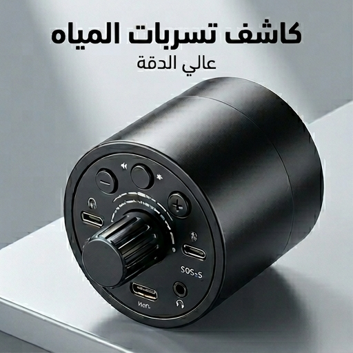 كاشف تسرب المياه