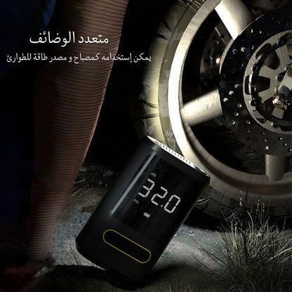 منفاخ الهواء الكهربائي