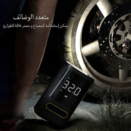 منفاخ الهواء الكهربائي