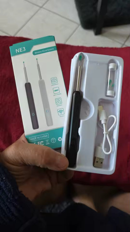 (جهاز تنظيف الأذن) NE3™