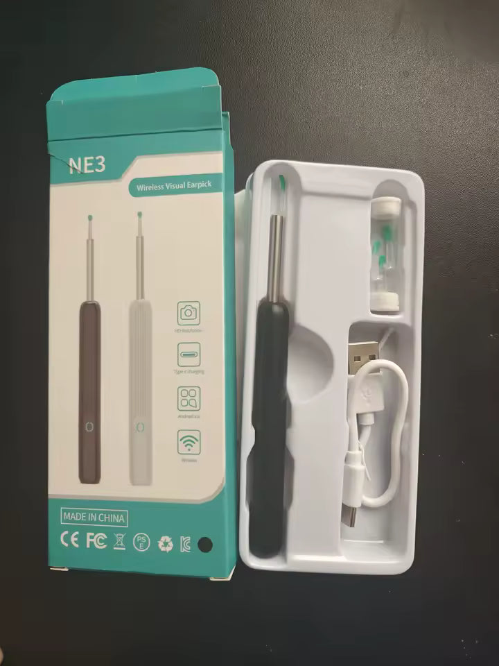 (جهاز تنظيف الأذن) NE3™
